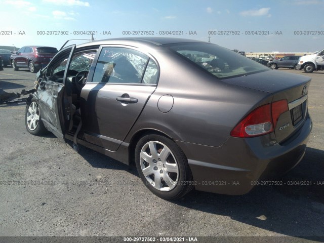 Photo 2 VIN: 2HGFA1F52AH536740 - HONDA CIVIC SDN 