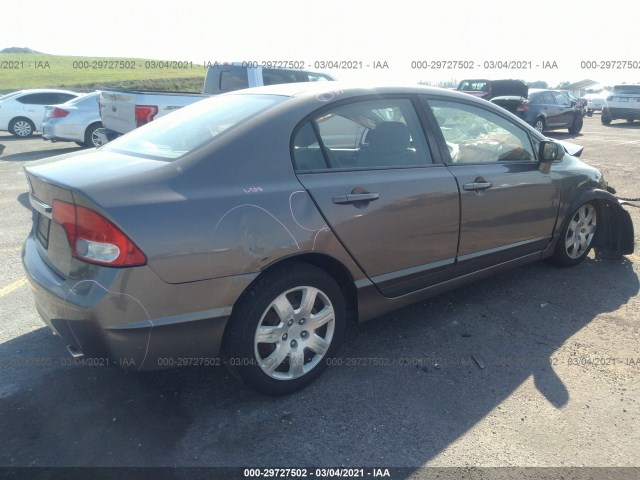 Photo 3 VIN: 2HGFA1F52AH536740 - HONDA CIVIC SDN 