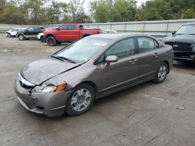 Photo 0 VIN: 2HGFA1F52AH537144 - HONDA CIVIC LX 