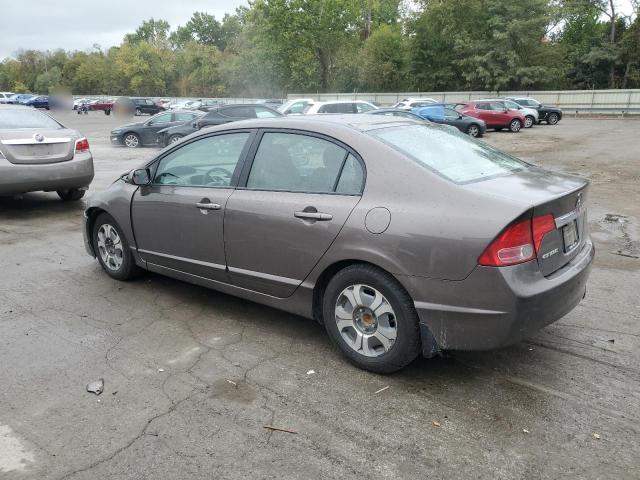 Photo 1 VIN: 2HGFA1F52AH537144 - HONDA CIVIC LX 