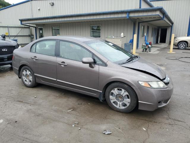 Photo 3 VIN: 2HGFA1F52AH537144 - HONDA CIVIC LX 