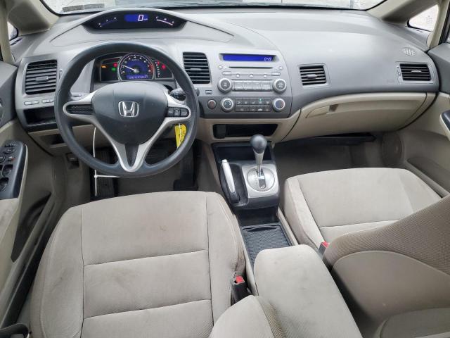 Photo 7 VIN: 2HGFA1F52AH537144 - HONDA CIVIC LX 