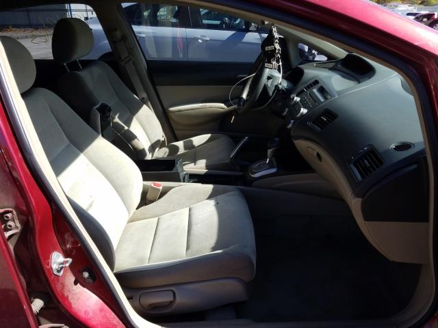 Photo 4 VIN: 2HGFA1F52AH538567 - HONDA CIVIC LX 