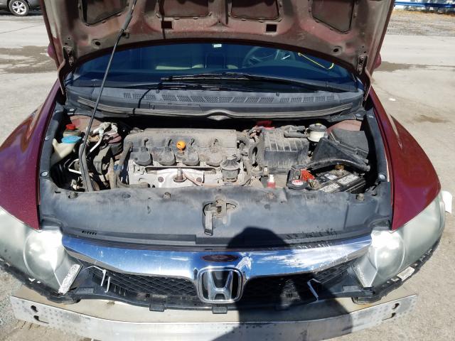 Photo 6 VIN: 2HGFA1F52AH538567 - HONDA CIVIC LX 