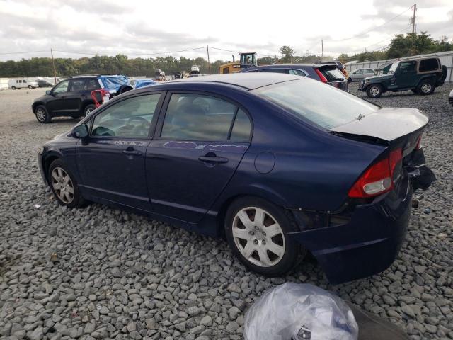 Photo 1 VIN: 2HGFA1F52AH539508 - HONDA CIVIC LX 