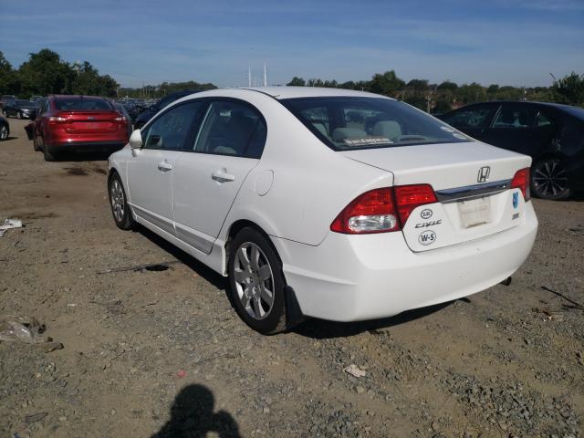 Photo 2 VIN: 2HGFA1F52AH540027 - HONDA CIVIC LX 