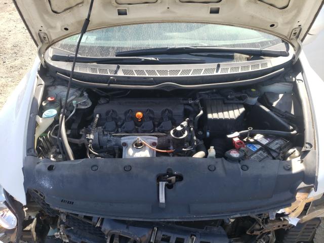 Photo 6 VIN: 2HGFA1F52AH540027 - HONDA CIVIC LX 