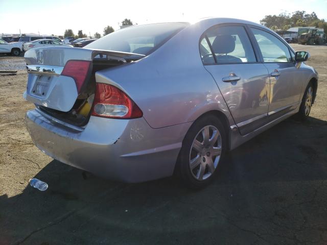 Photo 3 VIN: 2HGFA1F52AH542246 - HONDA CIVIC LX 