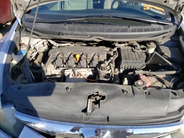 Photo 6 VIN: 2HGFA1F52AH542246 - HONDA CIVIC LX 