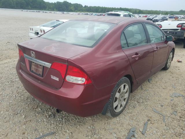 Photo 3 VIN: 2HGFA1F52AH544269 - HONDA CIVIC LX 