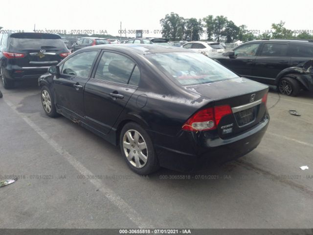 Photo 2 VIN: 2HGFA1F52AH552548 - HONDA CIVIC SDN 