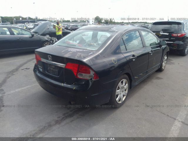 Photo 3 VIN: 2HGFA1F52AH552548 - HONDA CIVIC SDN 