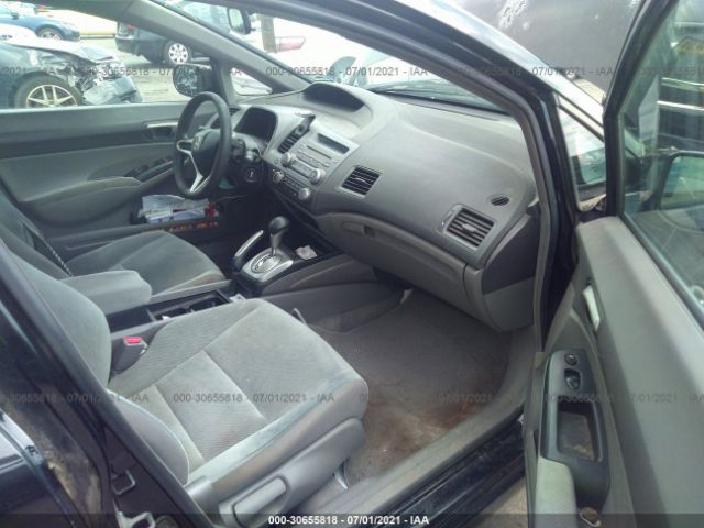 Photo 4 VIN: 2HGFA1F52AH552548 - HONDA CIVIC SDN 