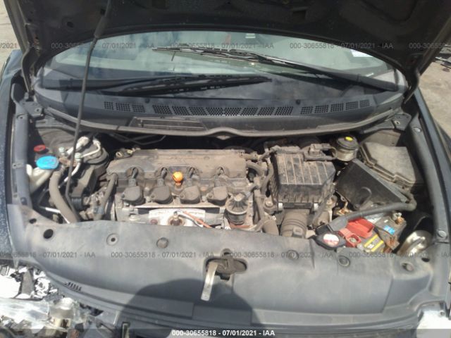 Photo 9 VIN: 2HGFA1F52AH552548 - HONDA CIVIC SDN 