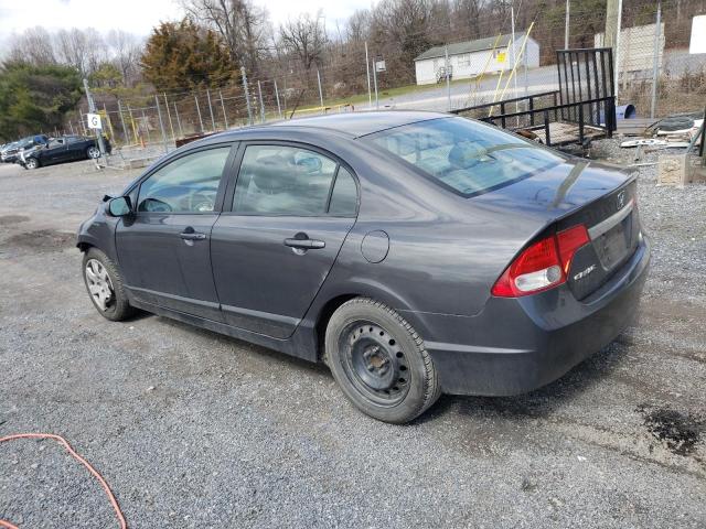 Photo 1 VIN: 2HGFA1F52AH553568 - HONDA CIVIC LX 