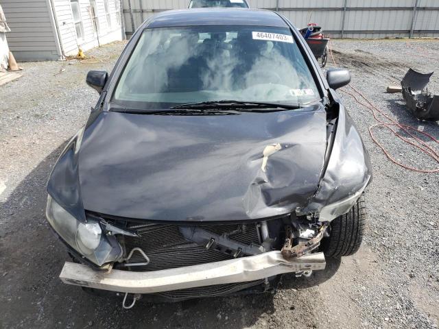 Photo 4 VIN: 2HGFA1F52AH553568 - HONDA CIVIC LX 