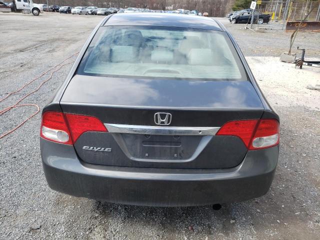 Photo 5 VIN: 2HGFA1F52AH553568 - HONDA CIVIC LX 