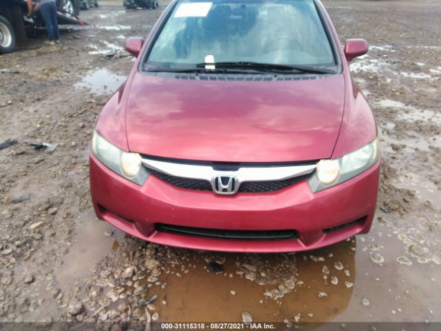 Photo 5 VIN: 2HGFA1F52AH554171 - HONDA CIVIC SDN 