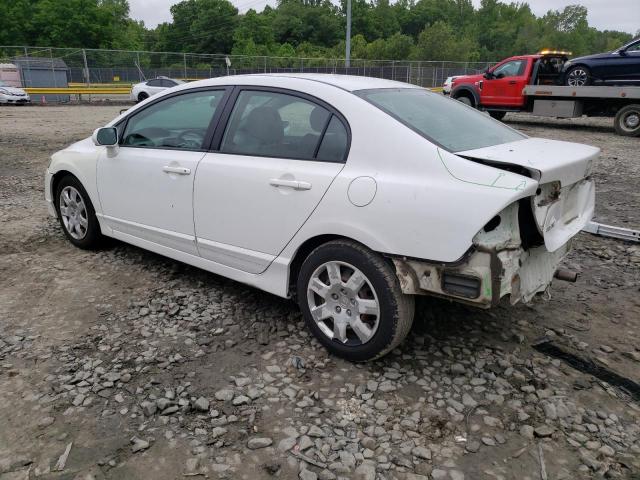 Photo 1 VIN: 2HGFA1F52AH557748 - HONDA CIVIC 