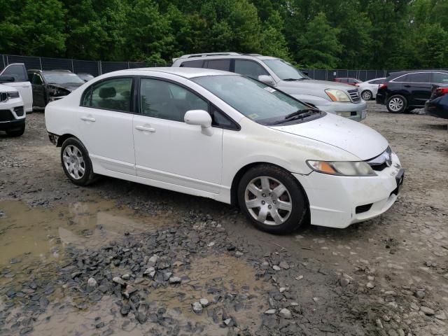 Photo 3 VIN: 2HGFA1F52AH557748 - HONDA CIVIC 