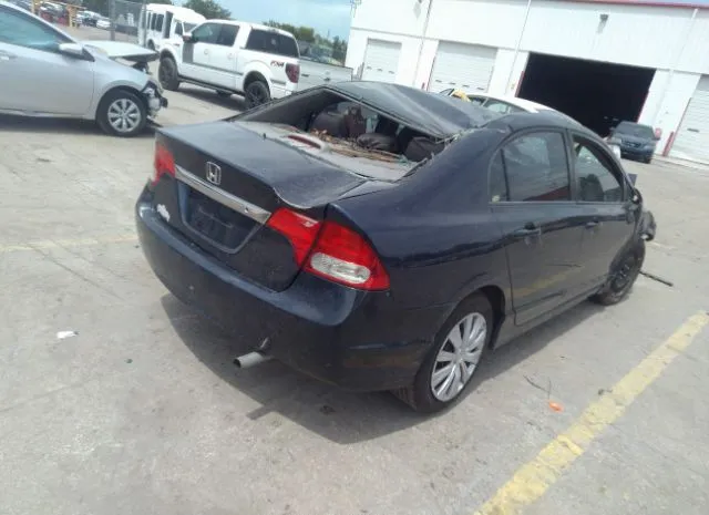 Photo 3 VIN: 2HGFA1F52AH558852 - HONDA CIVIC SDN 