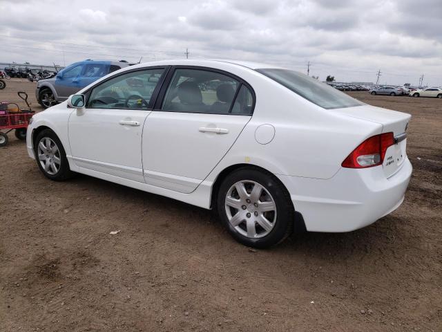 Photo 2 VIN: 2HGFA1F52AH560407 - HONDA CIVIC LX 