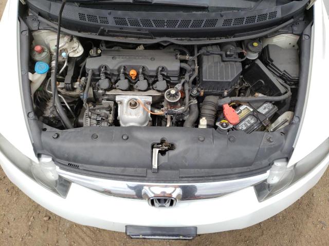 Photo 6 VIN: 2HGFA1F52AH560407 - HONDA CIVIC LX 