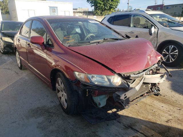 Photo 0 VIN: 2HGFA1F52AH561850 - HONDA CIVIC LX 