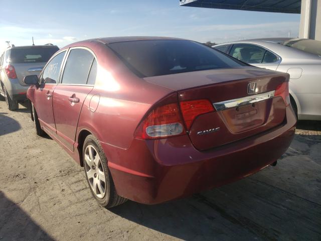 Photo 2 VIN: 2HGFA1F52AH561850 - HONDA CIVIC LX 