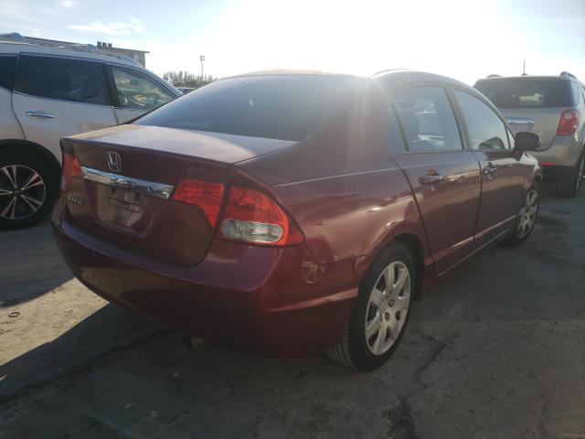 Photo 3 VIN: 2HGFA1F52AH561850 - HONDA CIVIC LX 