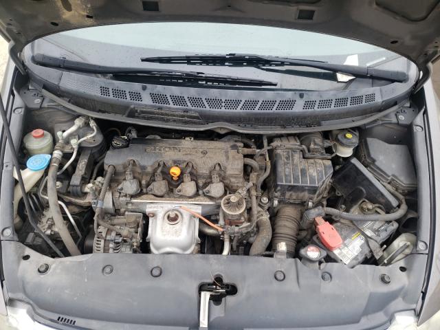 Photo 6 VIN: 2HGFA1F52AH563257 - HONDA CIVIC LX 