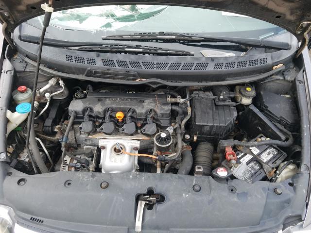 Photo 6 VIN: 2HGFA1F52AH563260 - HONDA CIVIC LX 