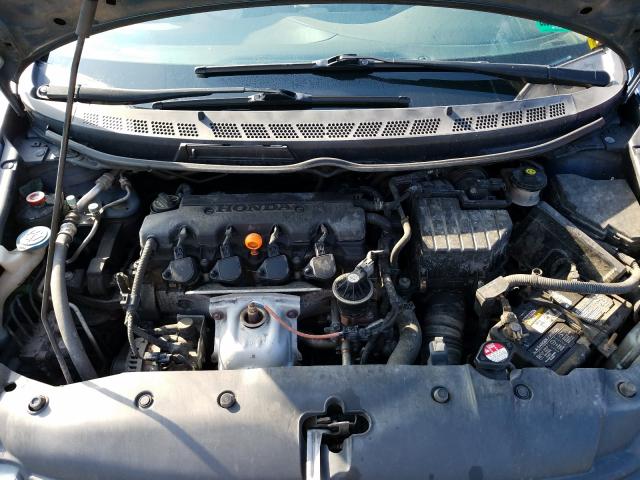 Photo 6 VIN: 2HGFA1F52AH563761 - HONDA CIVIC LX 