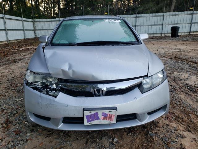 Photo 4 VIN: 2HGFA1F52AH564506 - HONDA CIVIC LX 