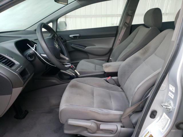 Photo 6 VIN: 2HGFA1F52AH564506 - HONDA CIVIC LX 