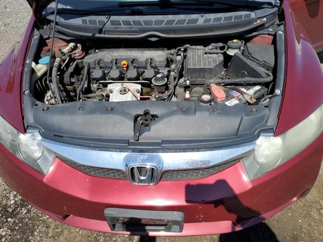 Photo 10 VIN: 2HGFA1F52AH570791 - HONDA CIVIC 