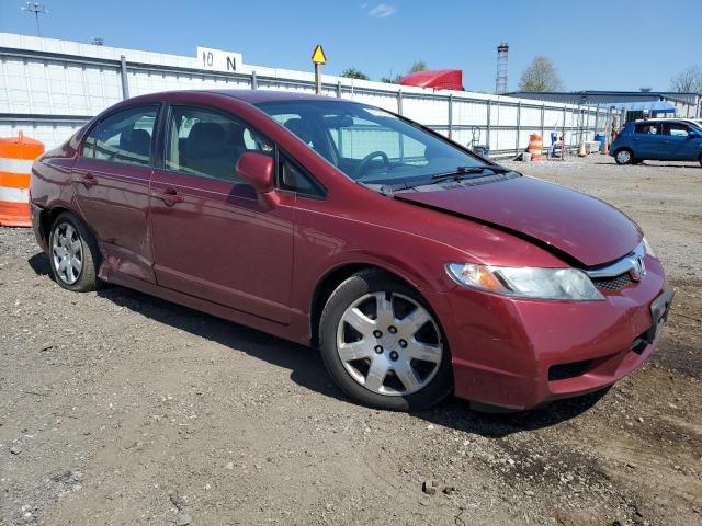 Photo 3 VIN: 2HGFA1F52AH570791 - HONDA CIVIC 