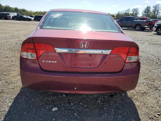 Photo 5 VIN: 2HGFA1F52AH570791 - HONDA CIVIC 