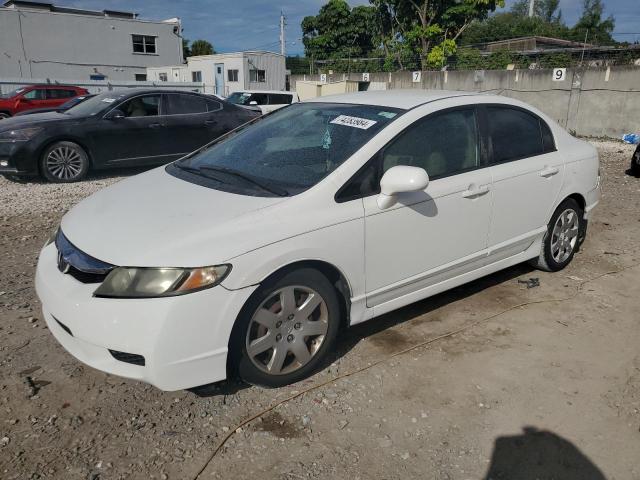 Photo 0 VIN: 2HGFA1F52AH572508 - HONDA CIVIC LX 