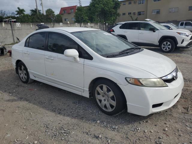 Photo 3 VIN: 2HGFA1F52AH572508 - HONDA CIVIC LX 