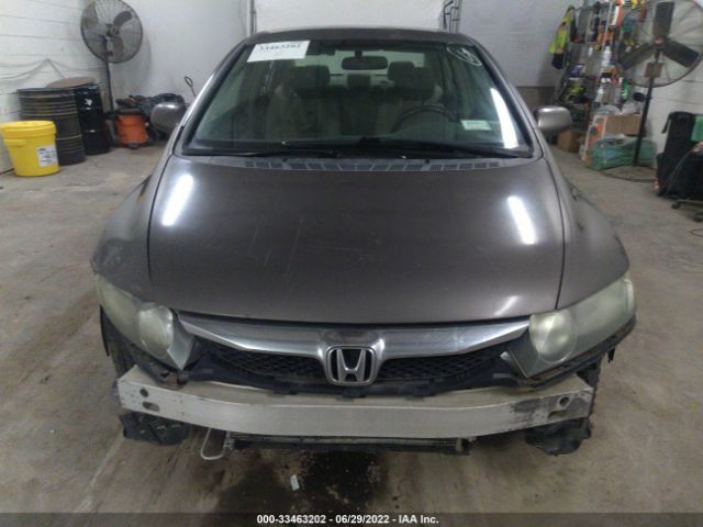 Photo 5 VIN: 2HGFA1F52AH572878 - HONDA CIVIC SDN 