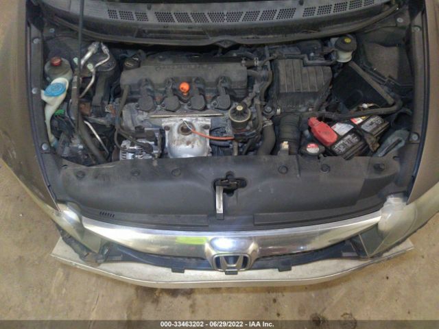 Photo 9 VIN: 2HGFA1F52AH572878 - HONDA CIVIC SDN 