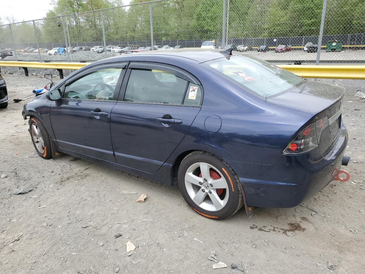 Photo 1 VIN: 2HGFA1F52AH573013 - HONDA CIVIC 