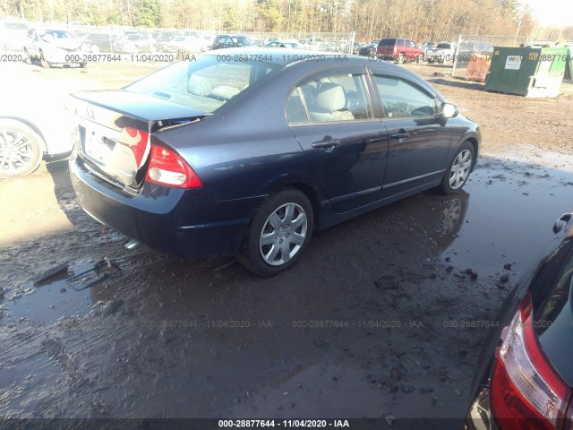 Photo 3 VIN: 2HGFA1F52AH573240 - HONDA CIVIC SDN 