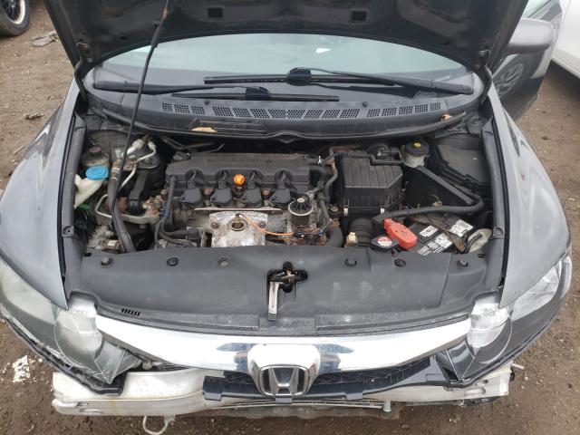 Photo 6 VIN: 2HGFA1F52AH575232 - HONDA CIVIC LX 