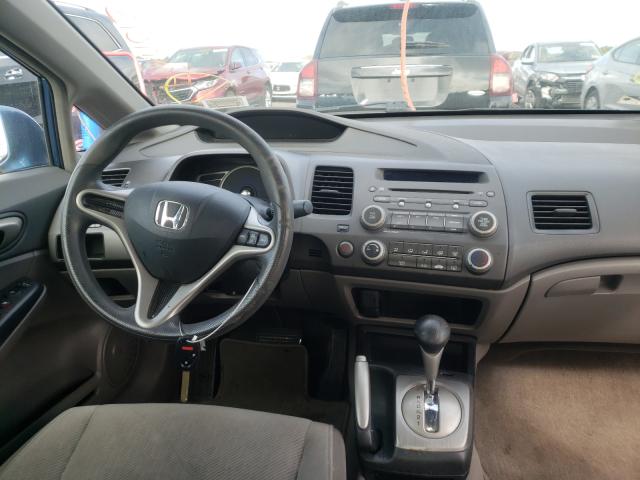 Photo 8 VIN: 2HGFA1F52AH578731 - HONDA CIVIC 