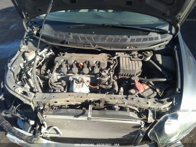 Photo 9 VIN: 2HGFA1F52AH581886 - HONDA CIVIC SDN 