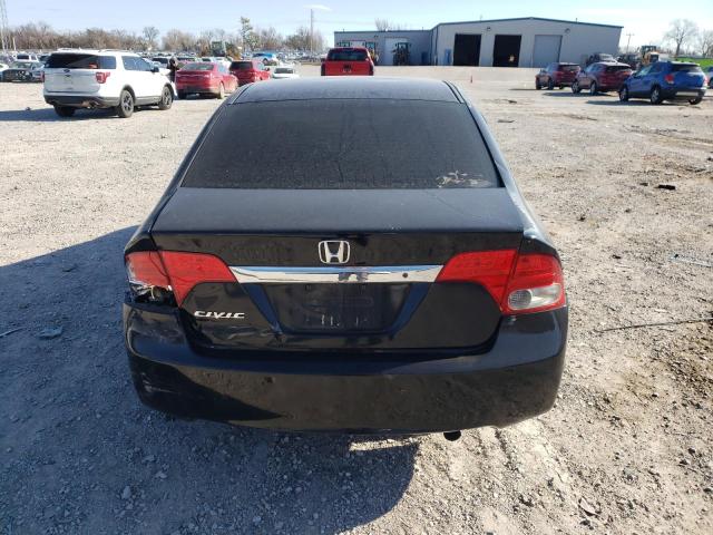 Photo 5 VIN: 2HGFA1F52AH584982 - HONDA CIVIC LX 