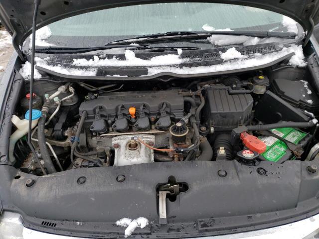 Photo 10 VIN: 2HGFA1F52AH585811 - HONDA CIVIC LX 