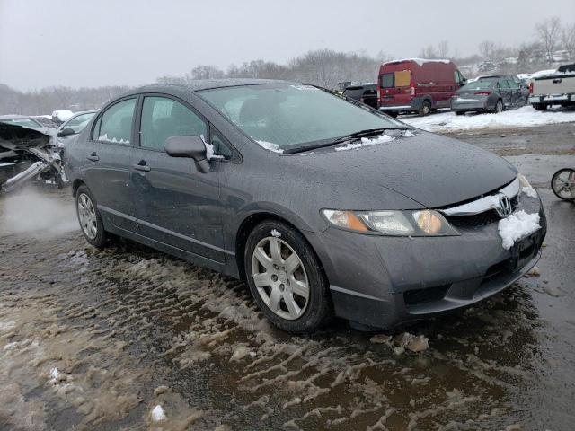 Photo 3 VIN: 2HGFA1F52AH585811 - HONDA CIVIC LX 